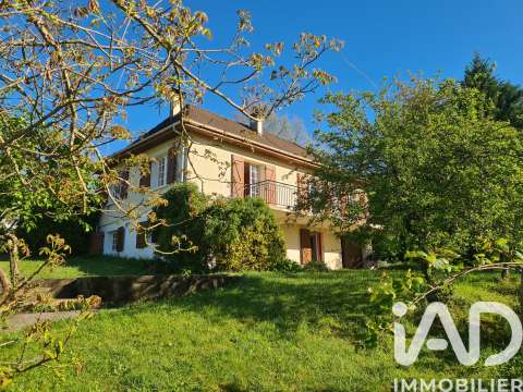 Vente maison 6 pièces Estialescq 64