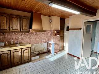 Vente maison 3 pièces