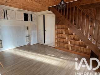 Vente maison 3 pièces