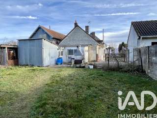 Vente maison 3 pièces