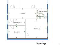 Vente maison 7 pièces Vente maison 7 pièces