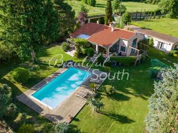 Vente maison 9 pièces Estoher 66