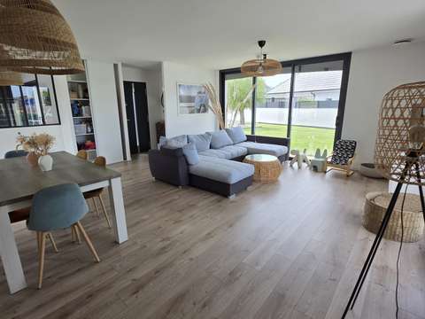 Vente maison 5 pièces