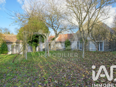 Vente maison 5 pièces Estouy 45