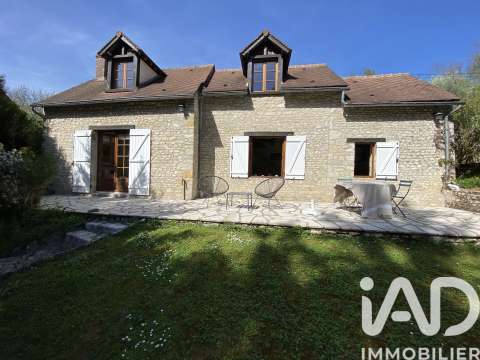 Vente maison 5 pièces Estouy 45