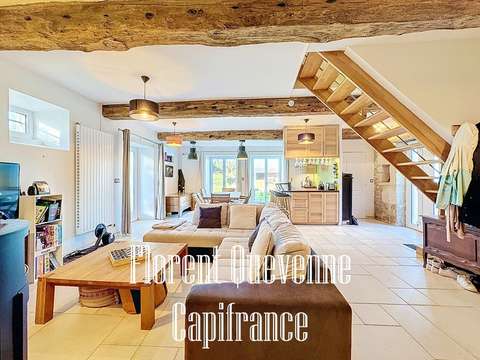 Vente maison 7 pièces