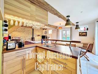 Vente maison 7 pièces