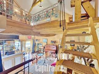 Vente maison 7 pièces