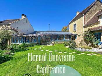 Vente maison 7 pièces