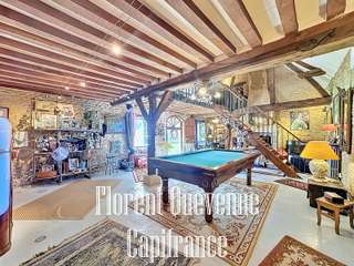 Vente maison 7 pièces