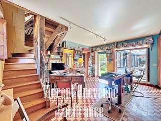 Vente maison 7 pièces
