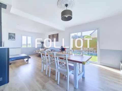 Vente maison 7 pièces