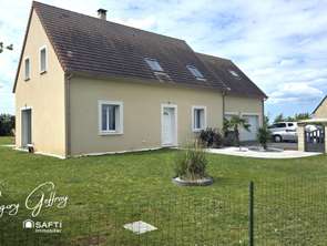 Vente Maison 5 chambresEstrées-la-Campagne