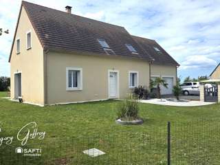 Vente maison 7 pièces