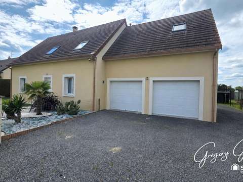 Vente maison 7 pièces