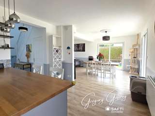 Vente maison 7 pièces