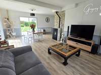 Vente maison 7 pièces