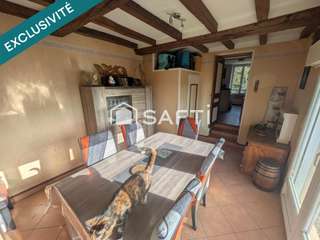 Vente maison 4 pièces