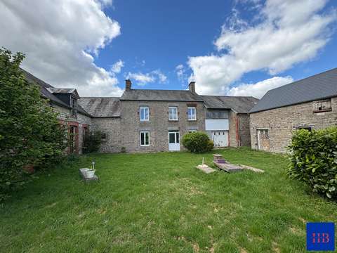 Vente maison 5 pièces