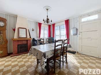 Vente maison 4 pièces