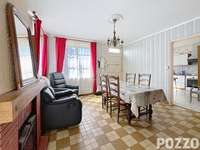 Vente maison 4 pièces
