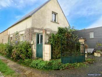 Vente maison 3 pièces Vente maison 3 pièces