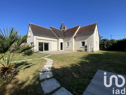 Vente maison 7 pièces Esvres 37