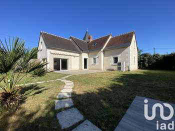 Vente maison 7 pièces Esvres 37