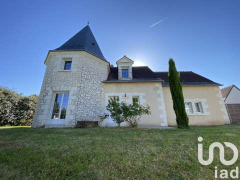 Vente maison 7 pièces Esvres 37