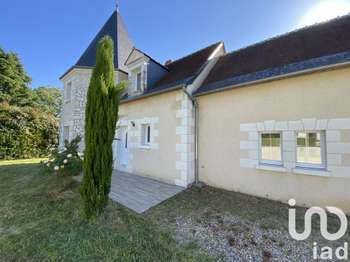 Vente Maison 5 chambresEsvres