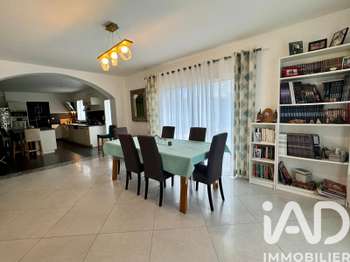 Vente Maison 5 chambresEsvres