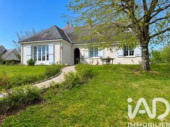 Vente maison 5 pièces Esvres 37