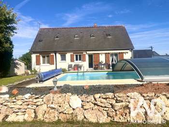 Vente Maison 5 chambresEsvres