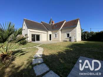 Vente maison 7 pièces Esvres 37