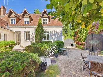Vente maison 8 pièces Esvres 37
