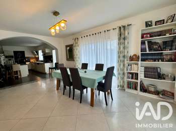 Vente Maison 5 chambresEsvres