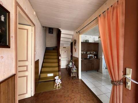 Vente maison 4 pièces