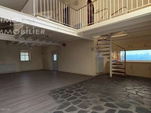 Vente maison 7 pièces