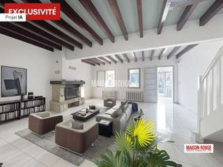 Vente maison 6 pièces