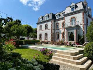 Vente maison 18 pièces
