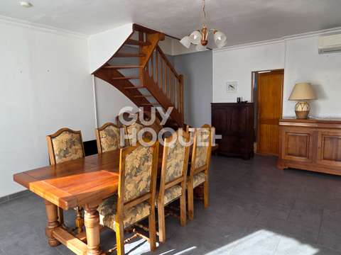 Vente maison 3 pièces Vente maison 3 pièces