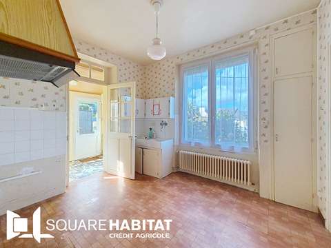 Vente maison 5 pièces
