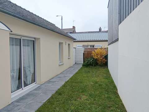 Vente maison 2 pièces