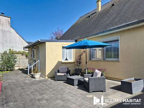 Vente maison 4 pièces