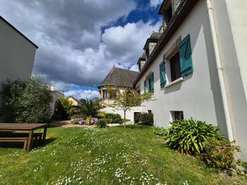 Vente maison 8 pièces