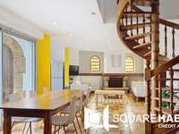 Vente maison 8 pièces