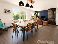 Vente maison 8 pièces