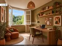 Vente maison 10 pièces
