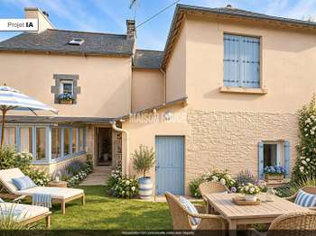 Vente maison 10 pièces