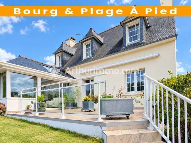 Maison 6 pièces 123 m² · à Binic-Étables-sur-Mer · 123 m² · 413 960 €